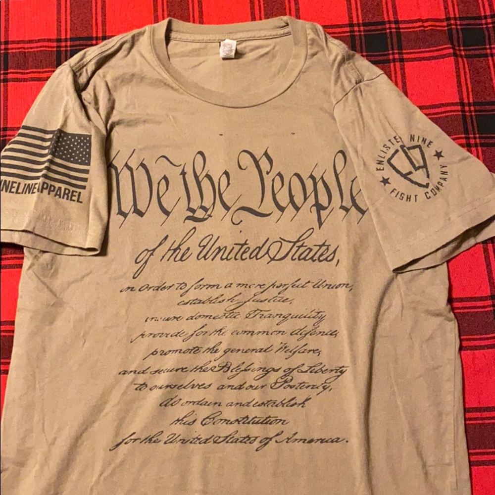Patriotic T-Shirt